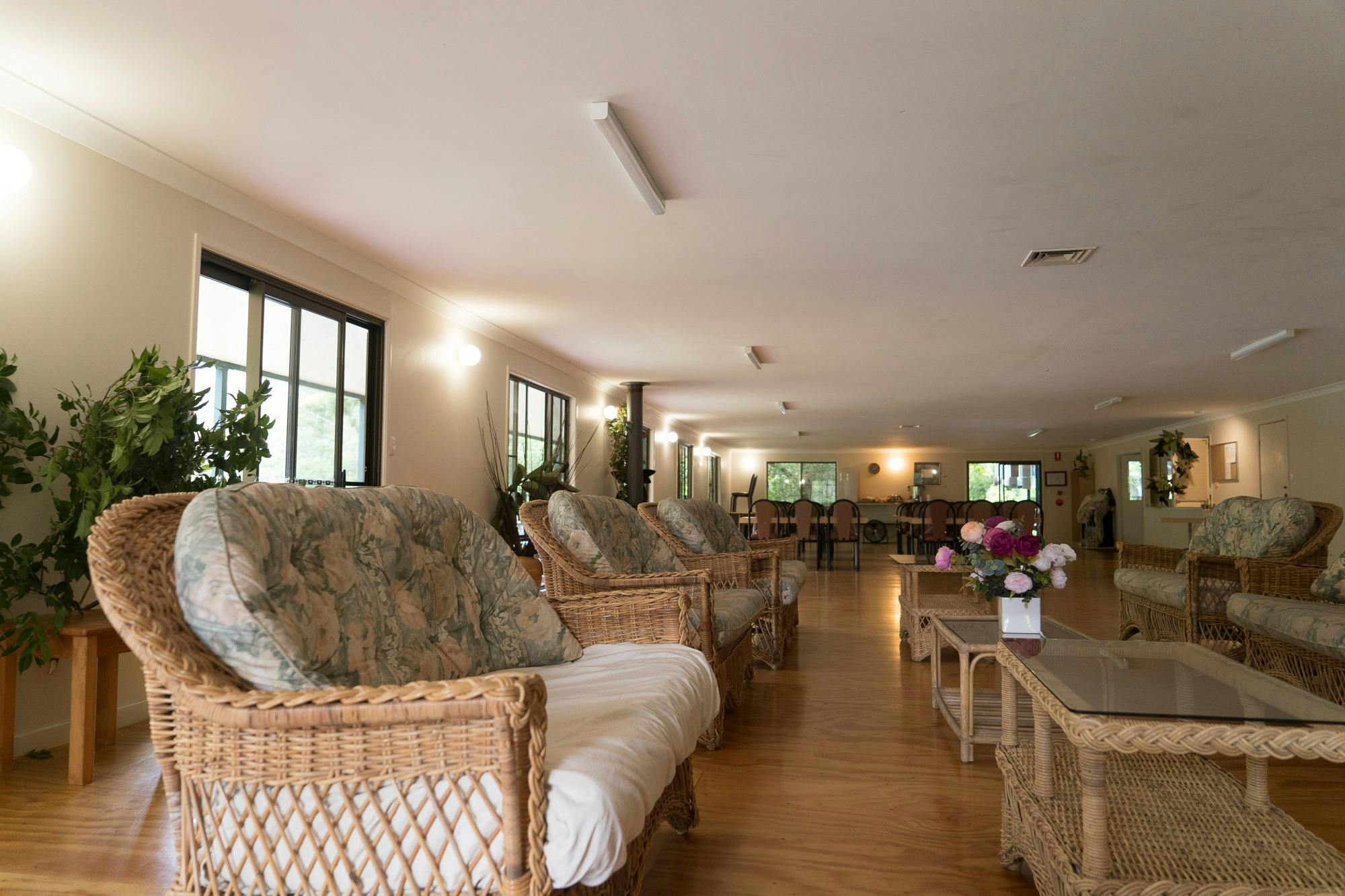 Sine Cera Lounge and Hall