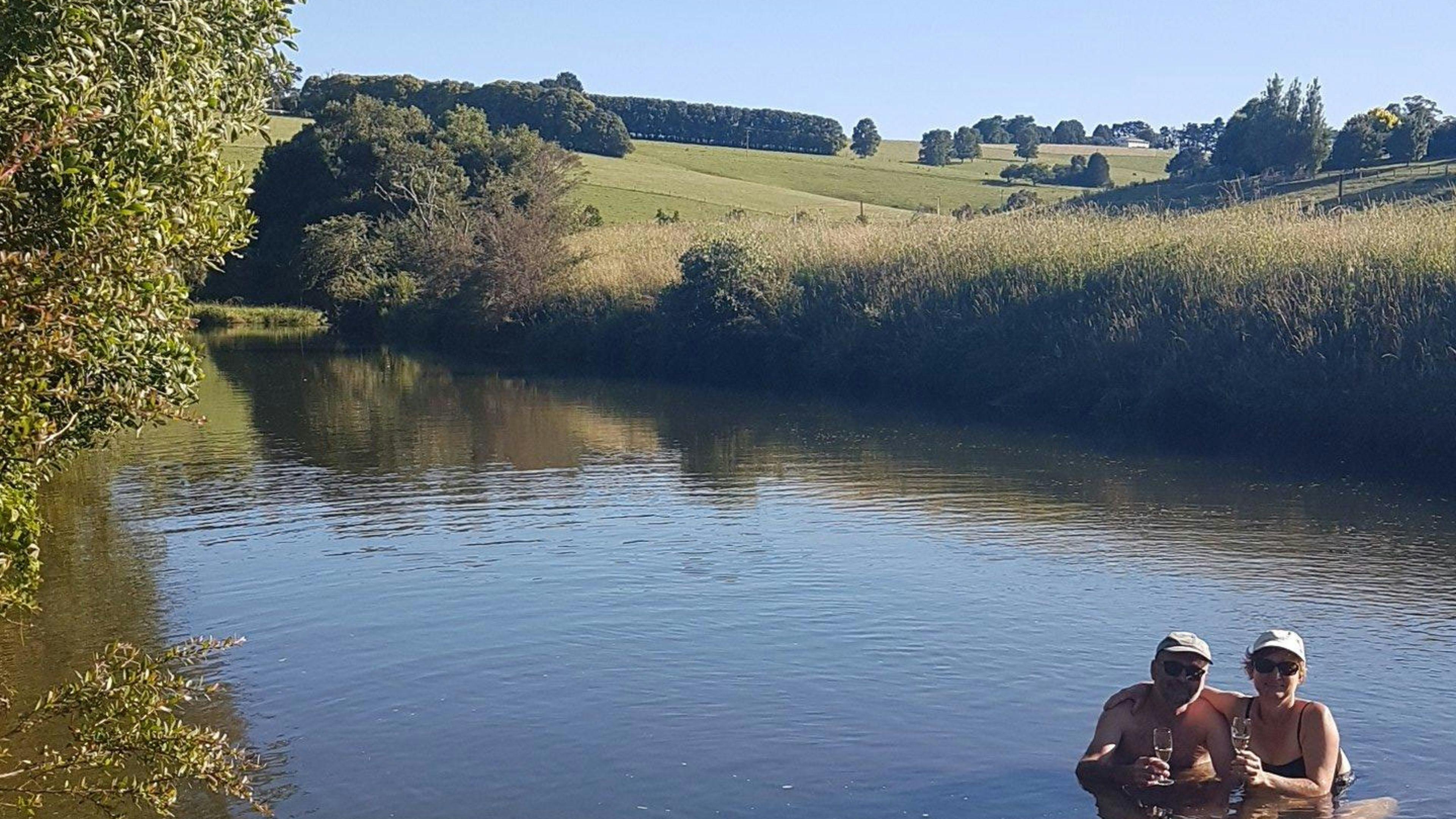 Welcoming the new year!