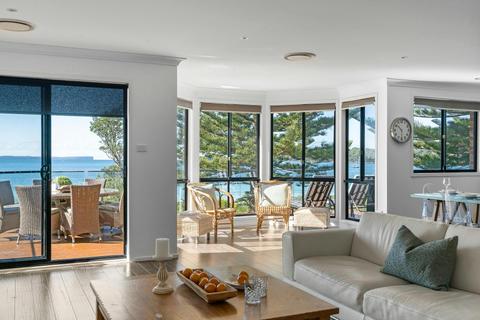 Seaside Escape