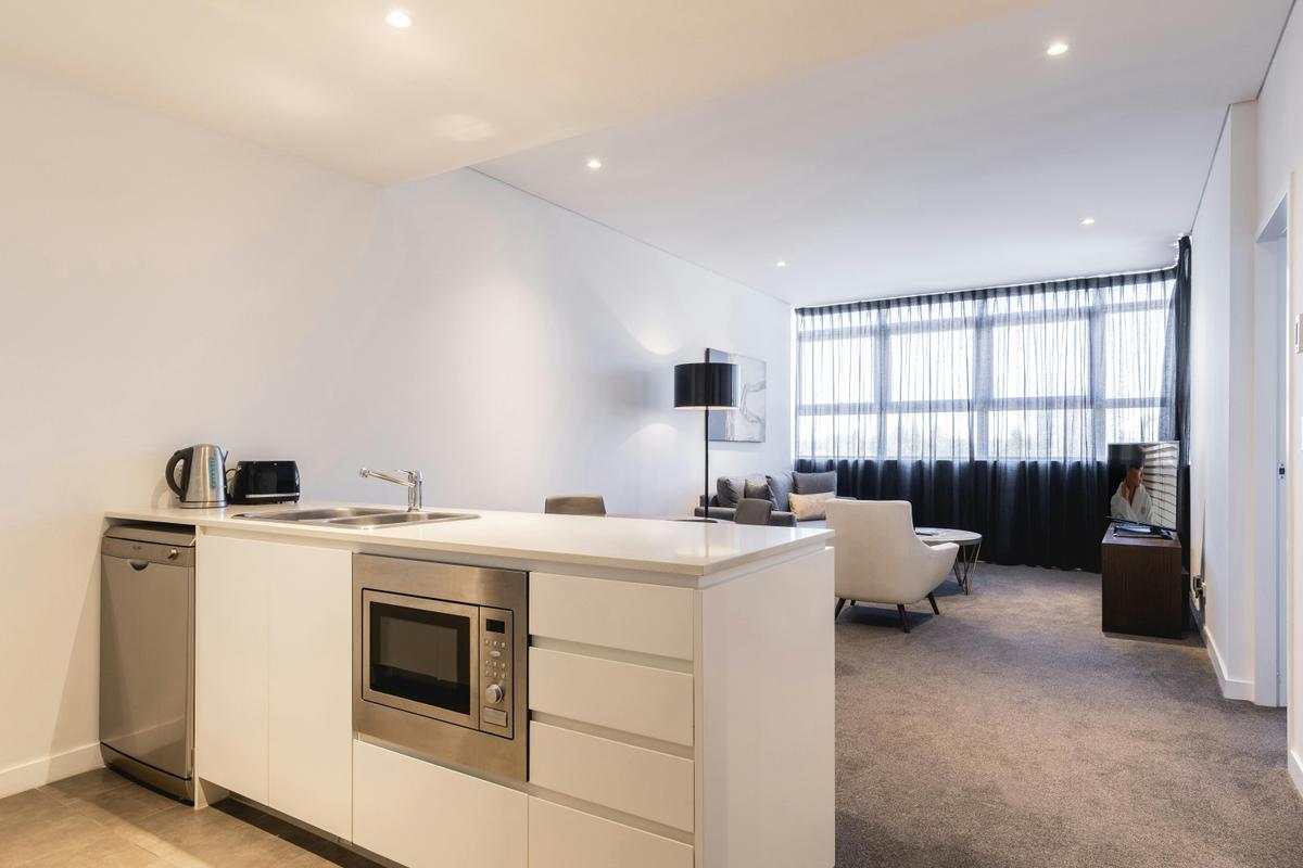 One Bedroom Executive Apartment