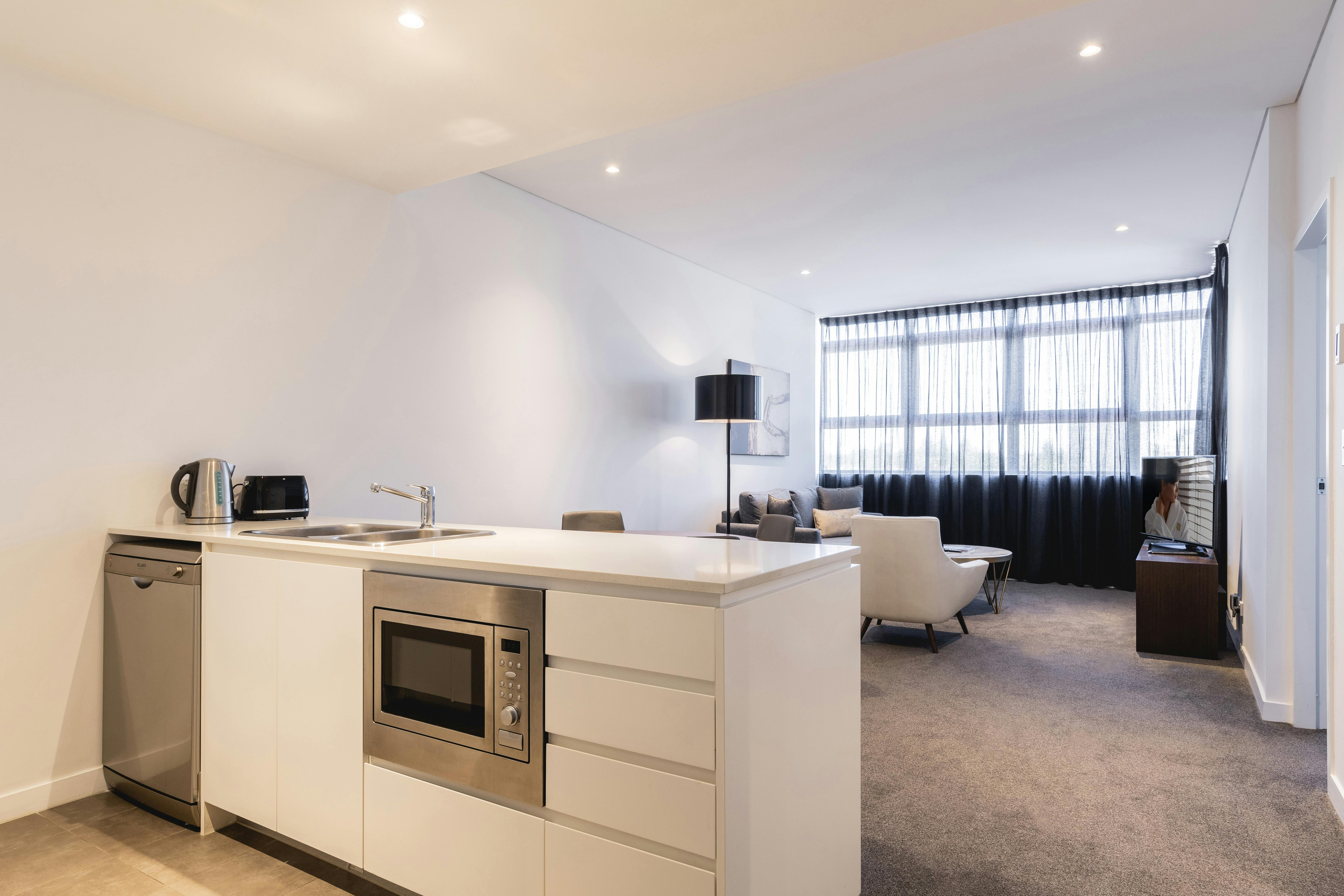 One Bedroom Executive Apartment