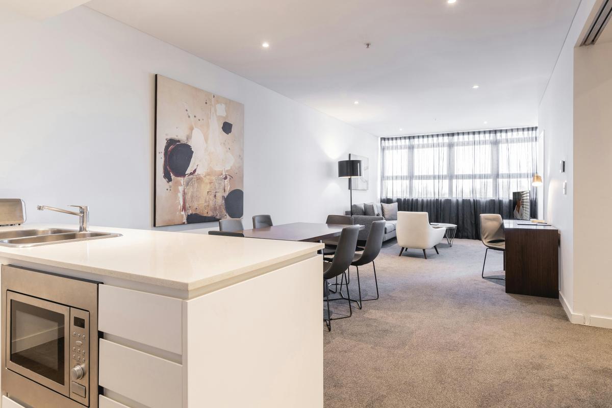 Two Bedroom Executive Apartment