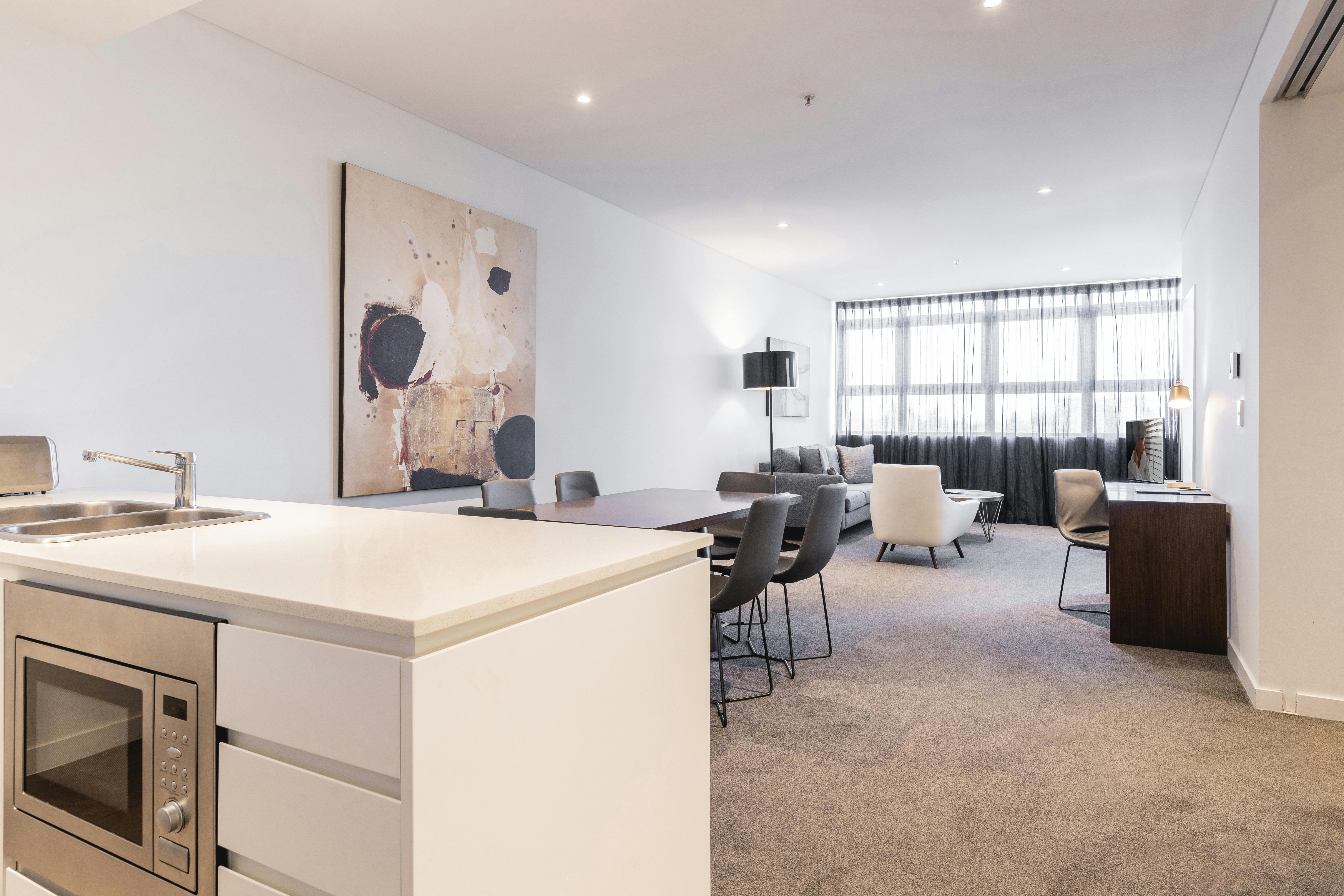 Two Bedroom Executive Apartment