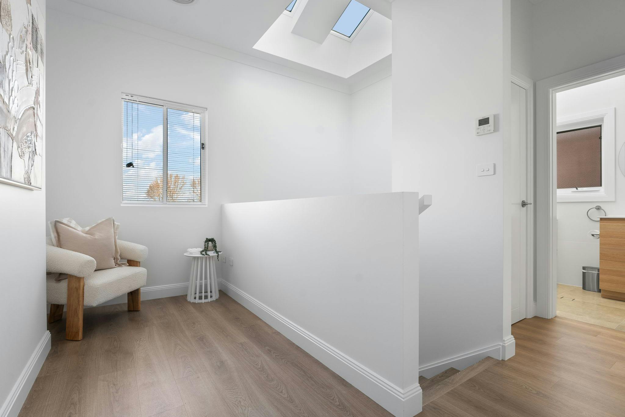 Stairs at Sweet Seymour in Bathurst