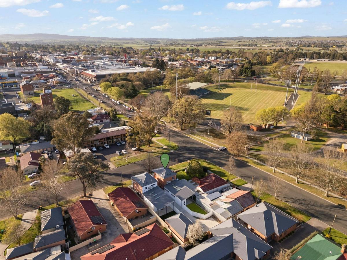 Location of sweet seymour in bathurst nsw