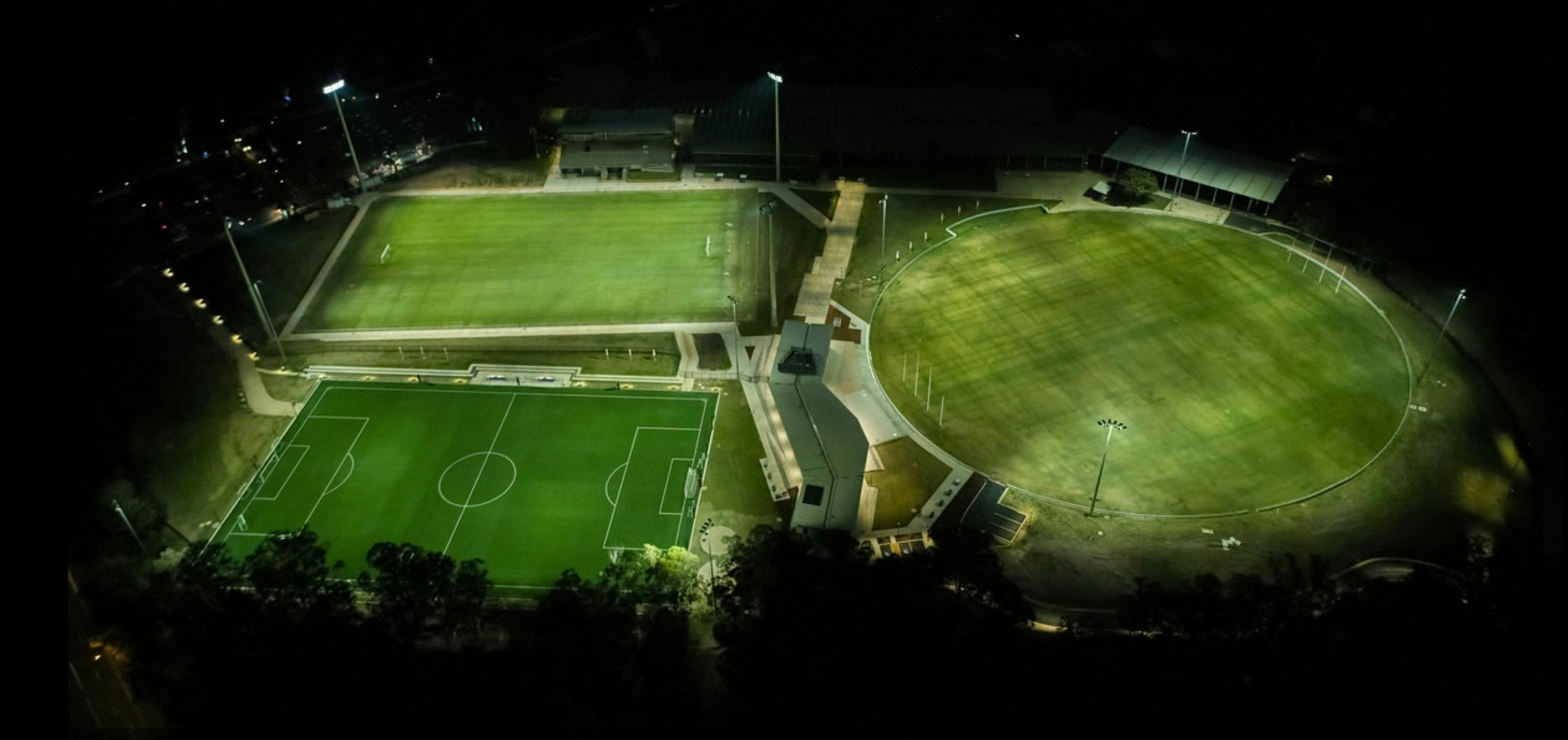 Fairfield Showground