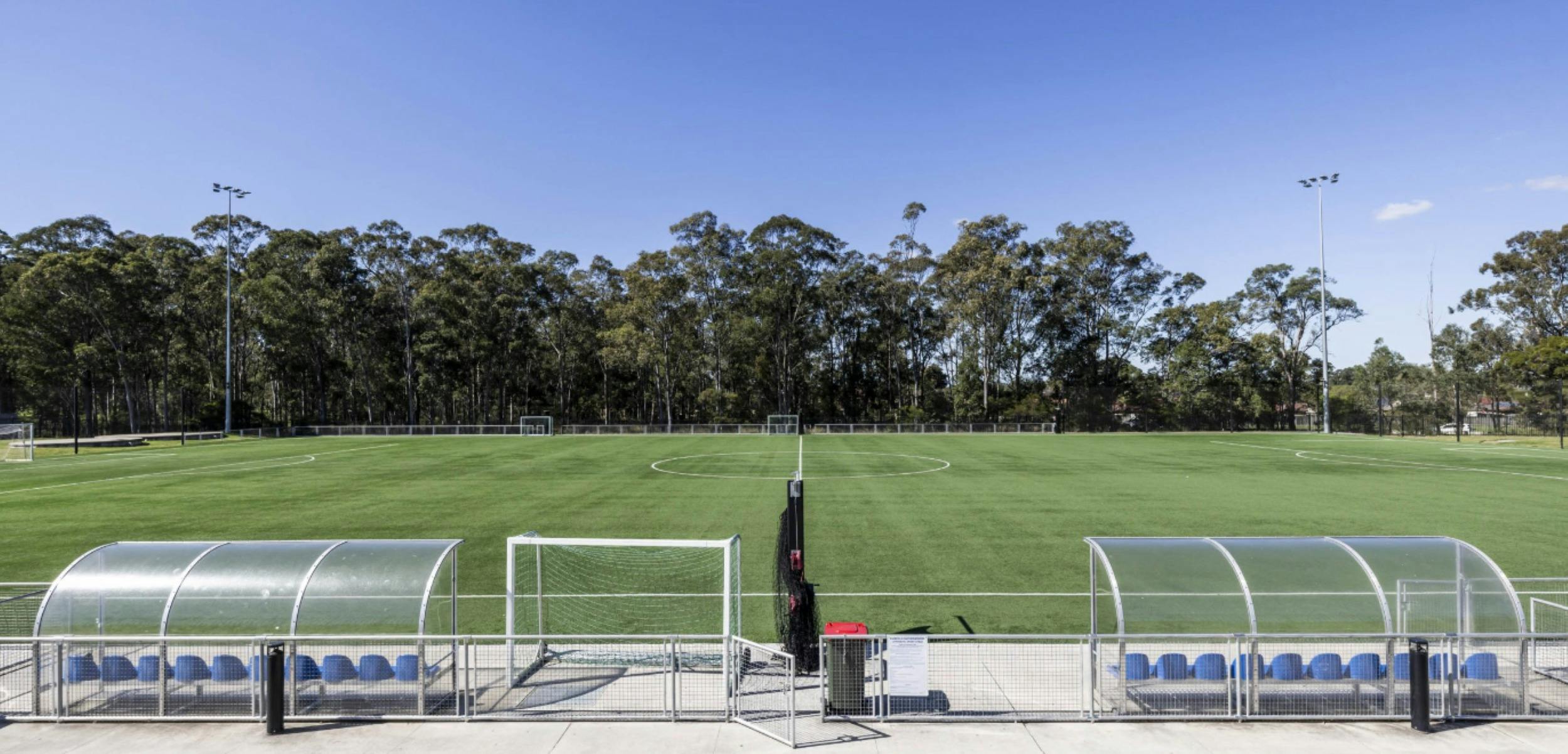 Fairfield Showground