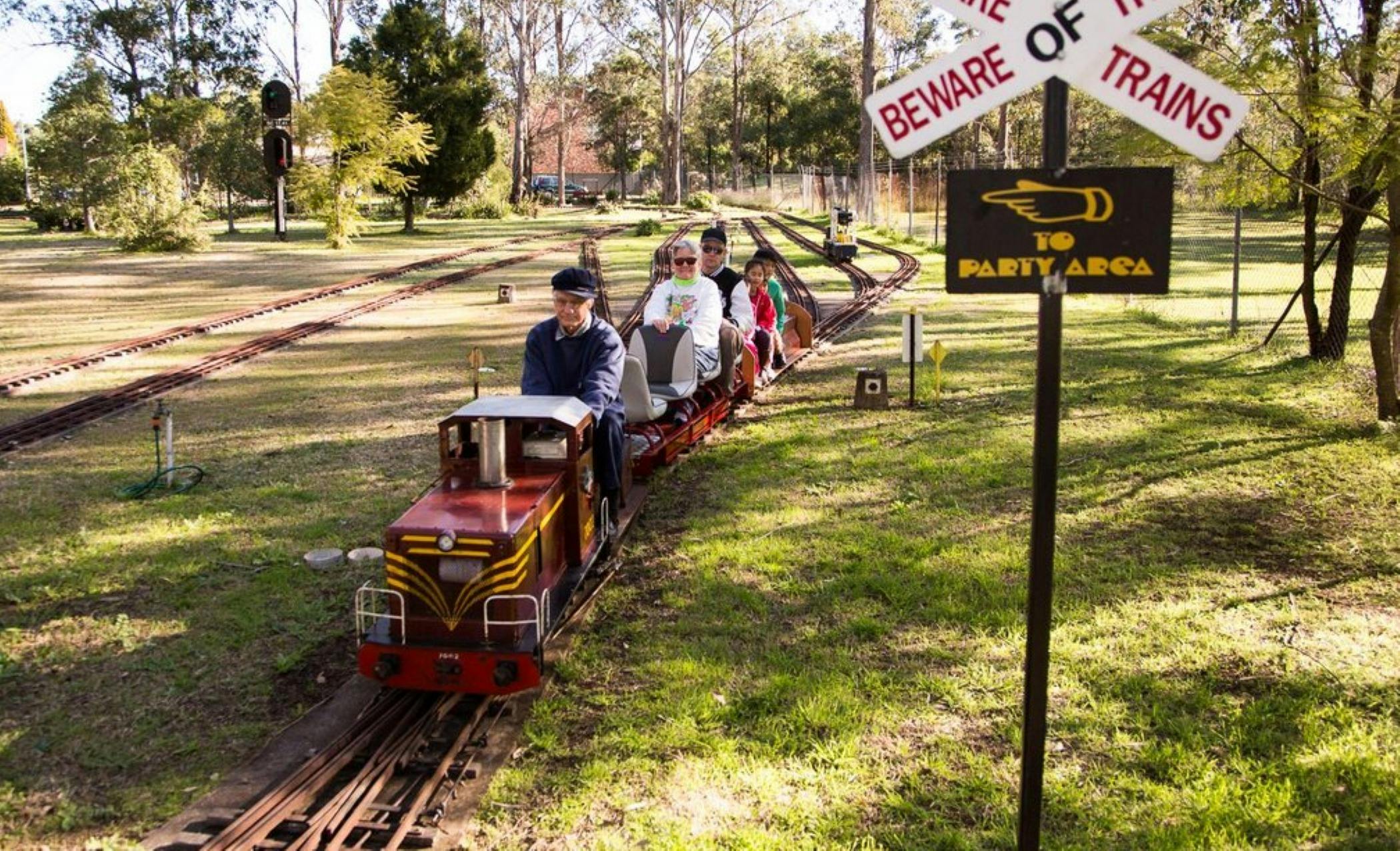 Fairfield Showground