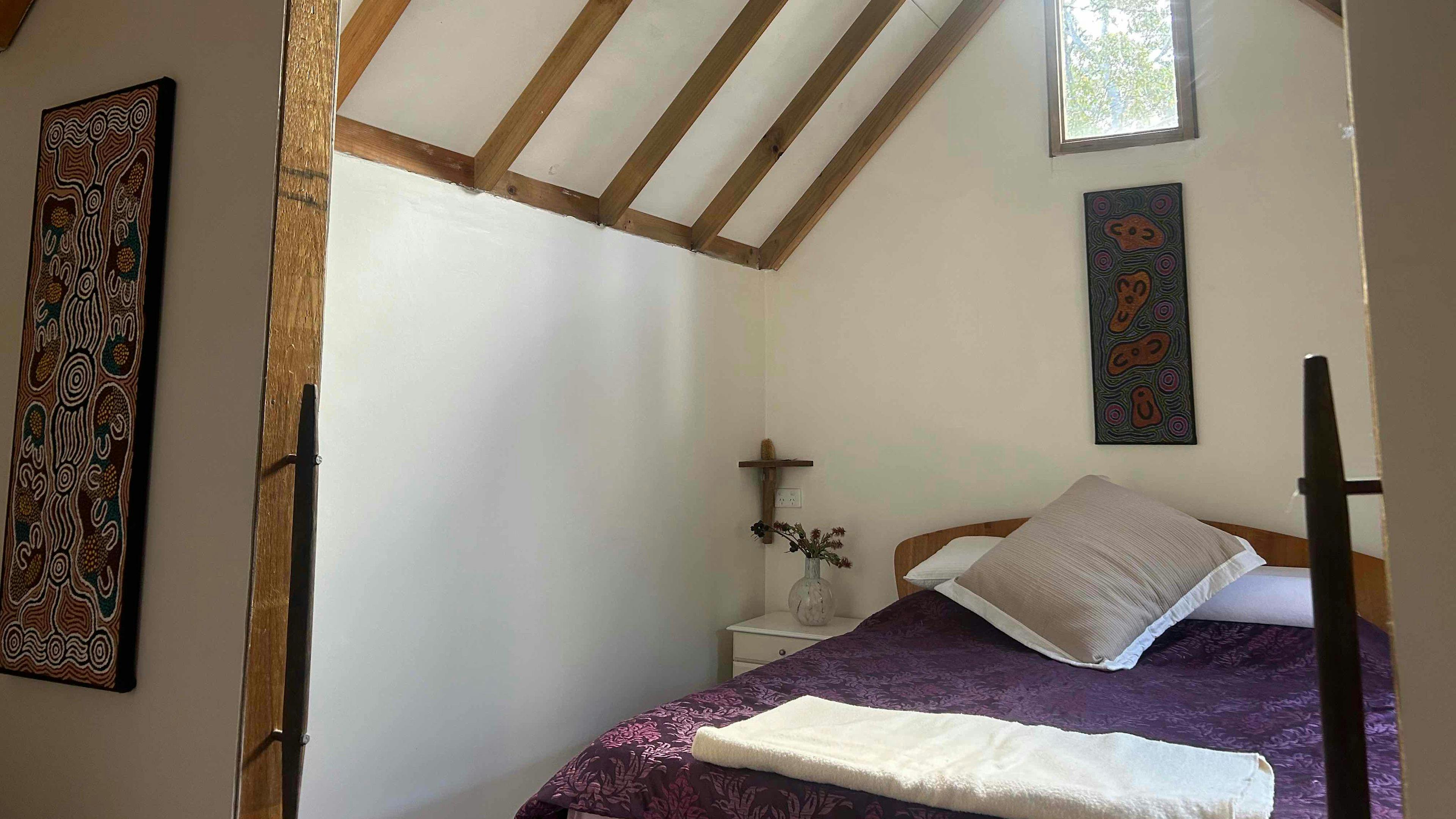 Sapphire Coast Forest Retreat