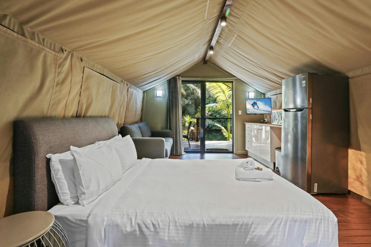 Safari Tent