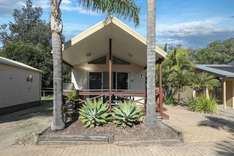 Beachside Cabin