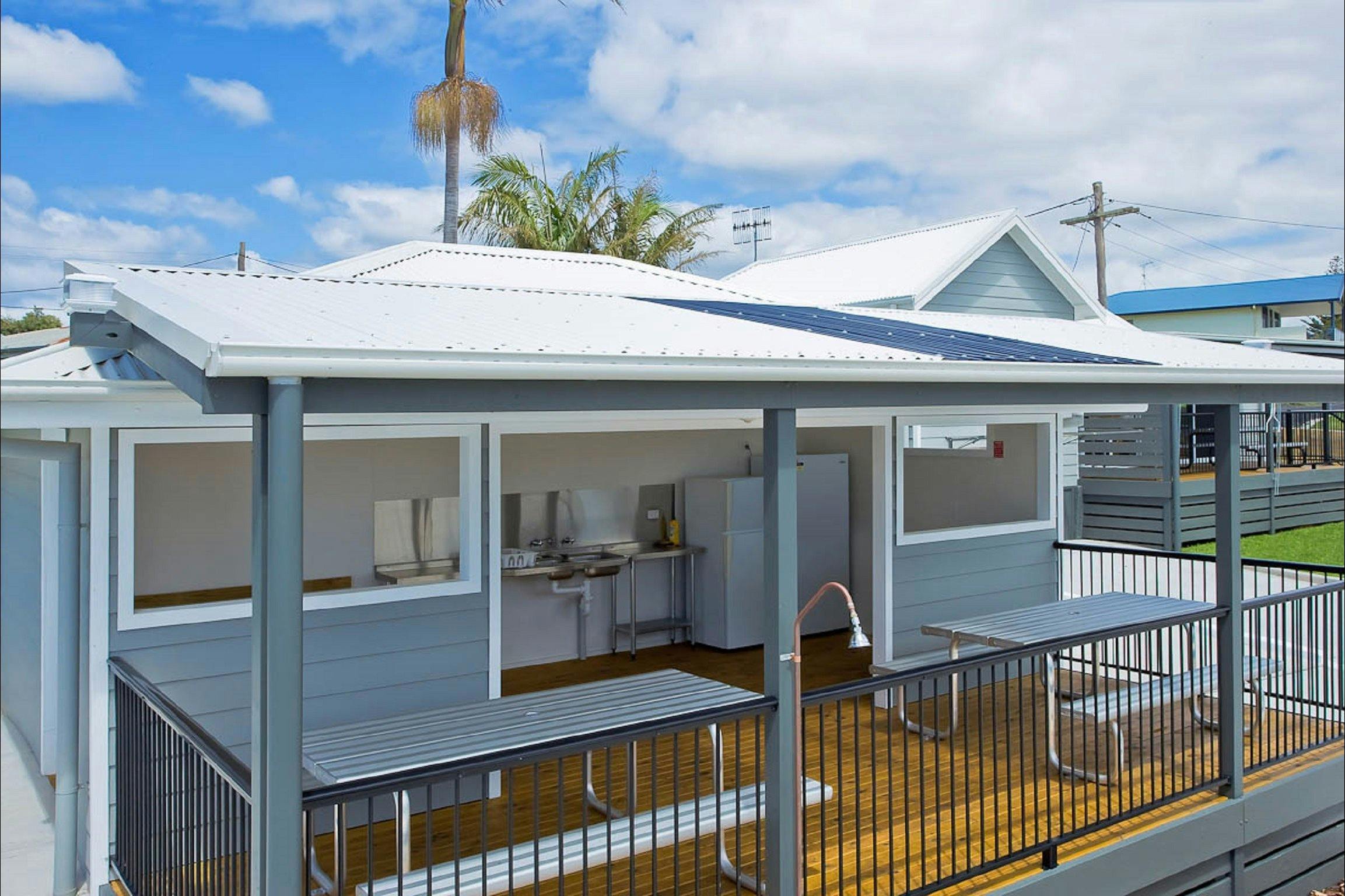 Seaview Beach Houses
