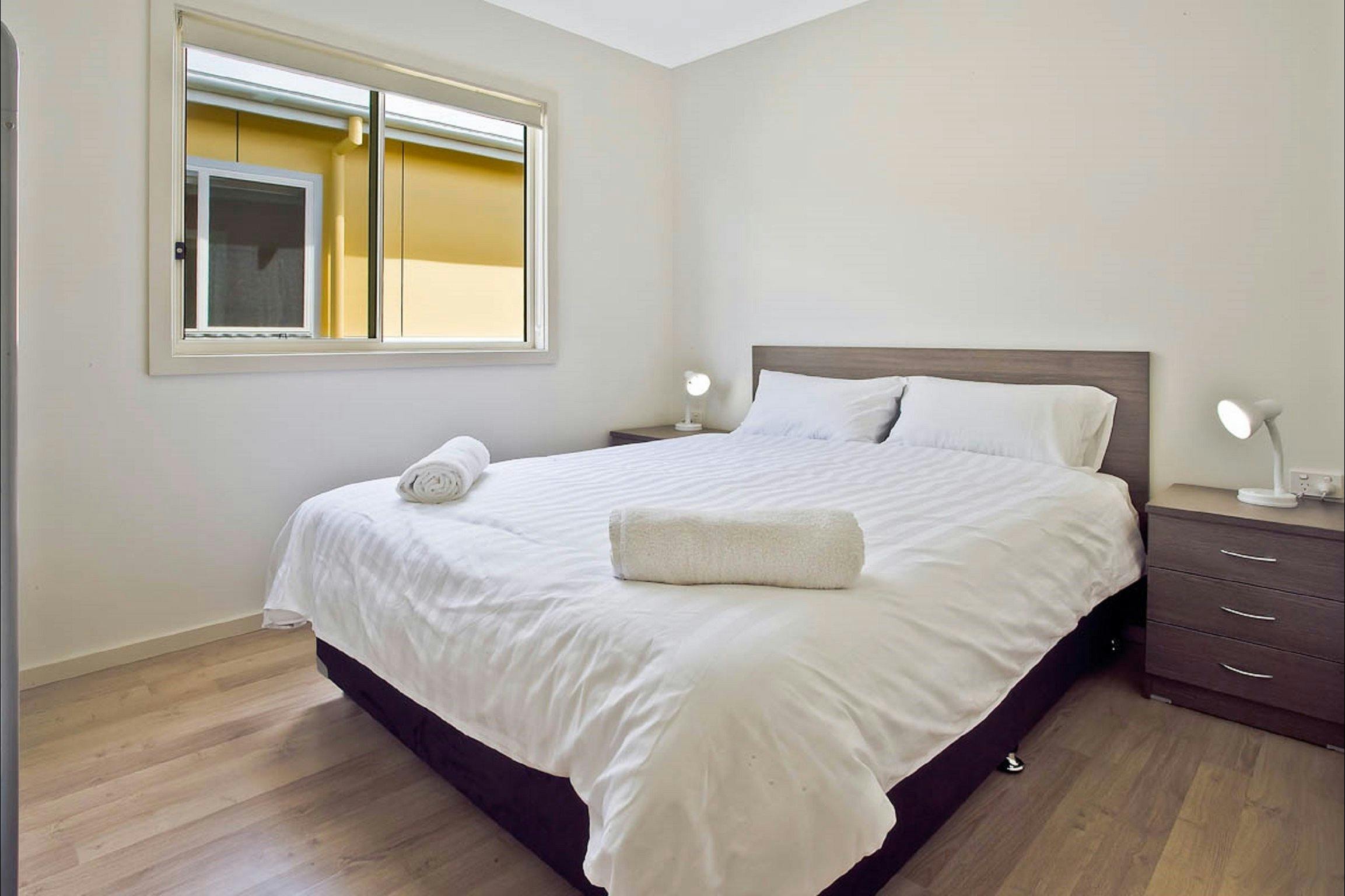 Seaview Beach Houses - bedroom