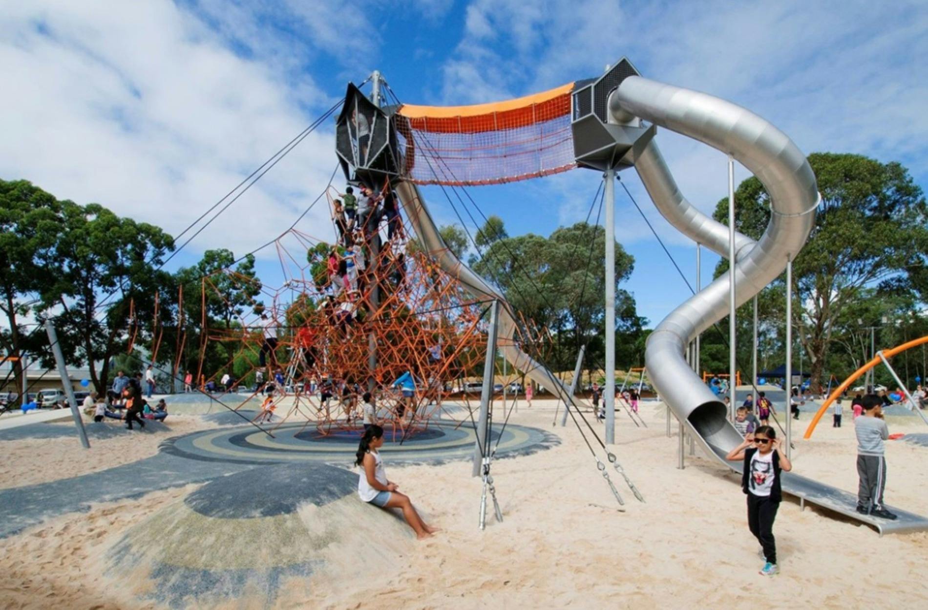 Fairfield Adventure Park