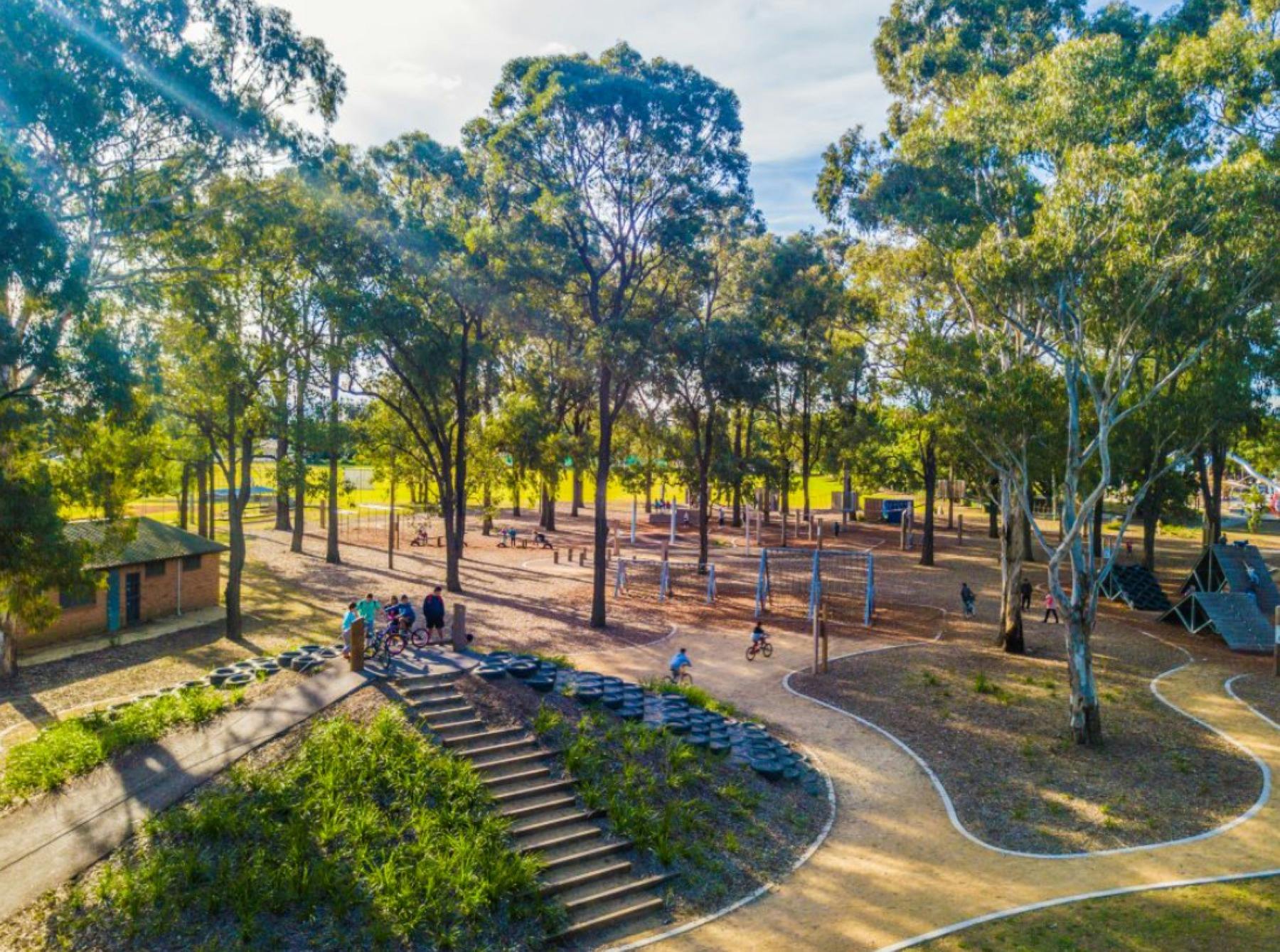 Fairfield Adventure Park