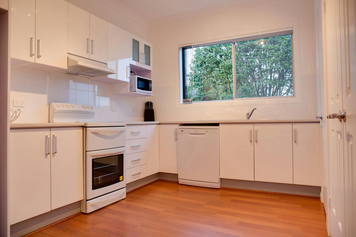 Kitchen/Laundry