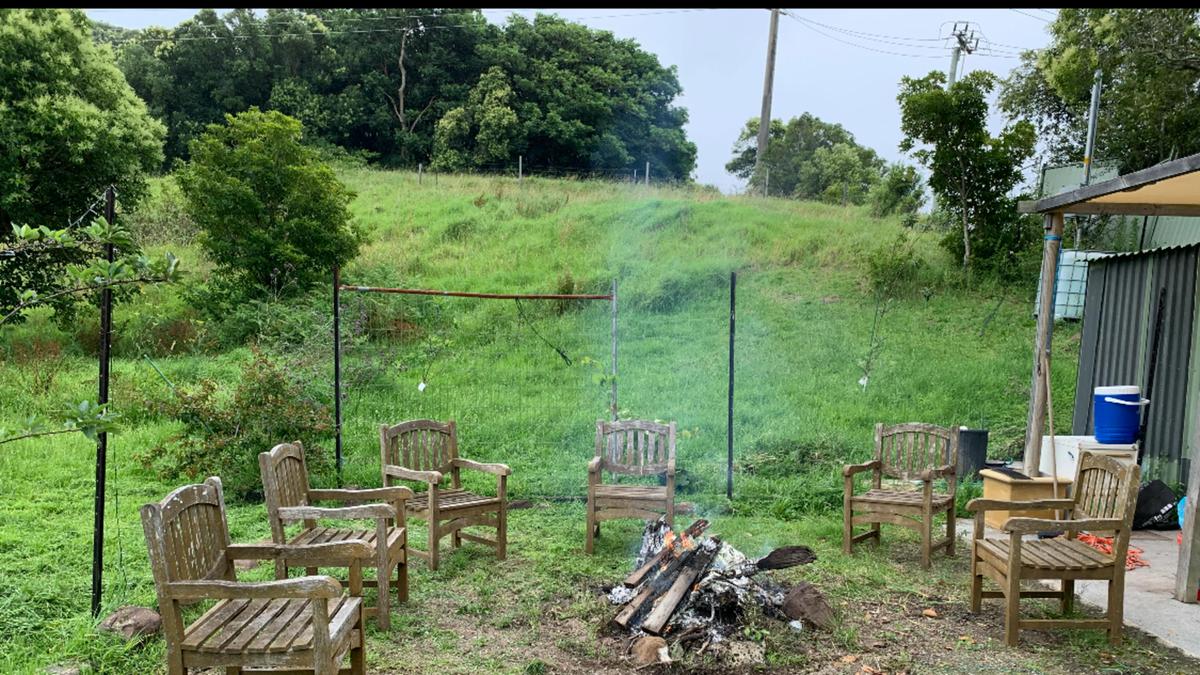 Smiths Camp Site