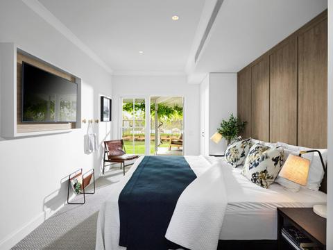 King Room