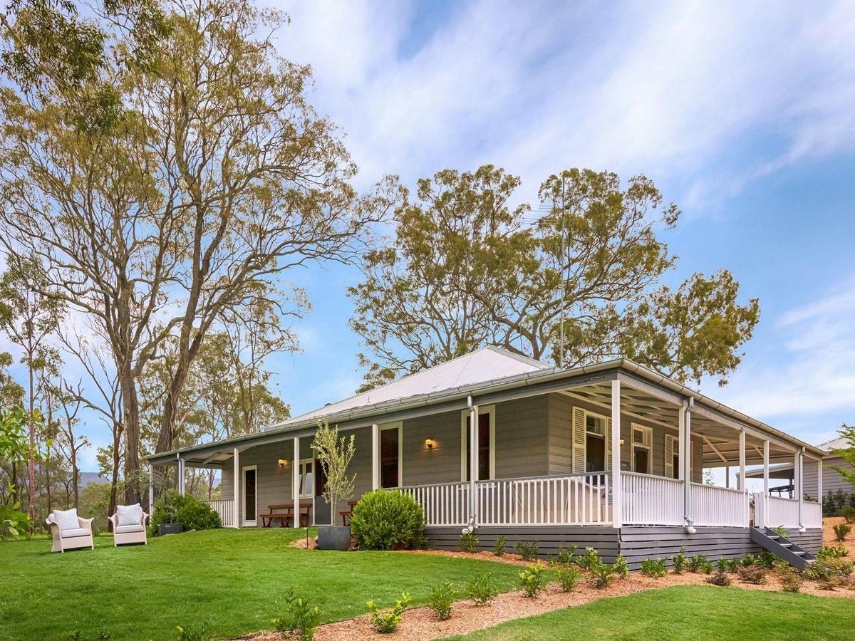 Spicers Guesthouse Private Cottage