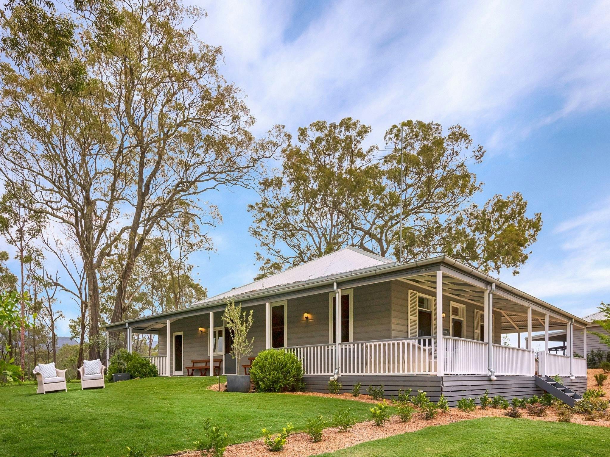 Spicers Guesthouse Private Cottage