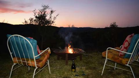 Scribbly Gum Bushland Retreat