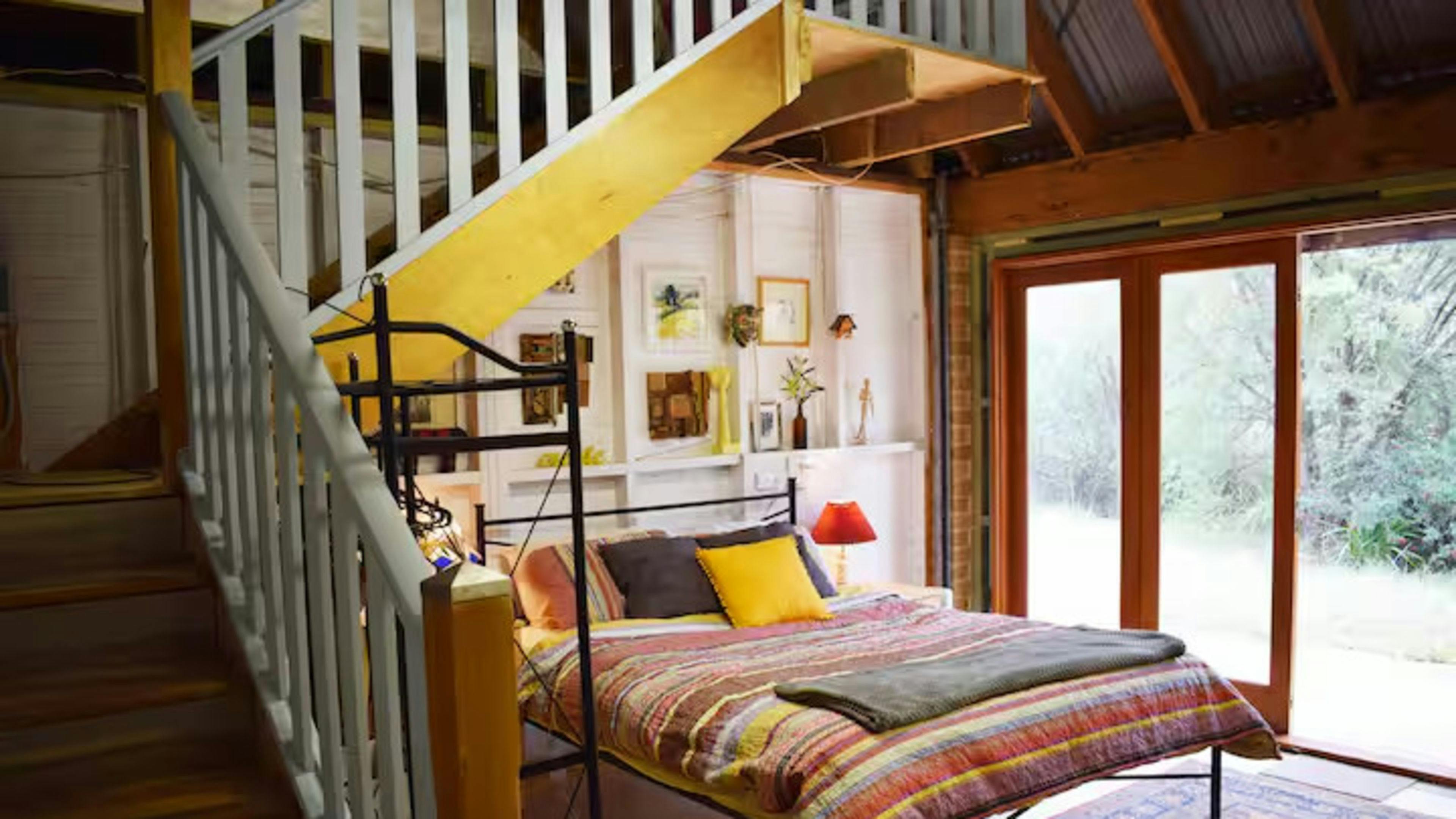 Scribbly Gum Bushland Retreat