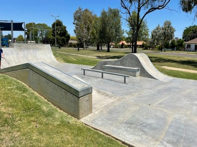 Finley Skatepark