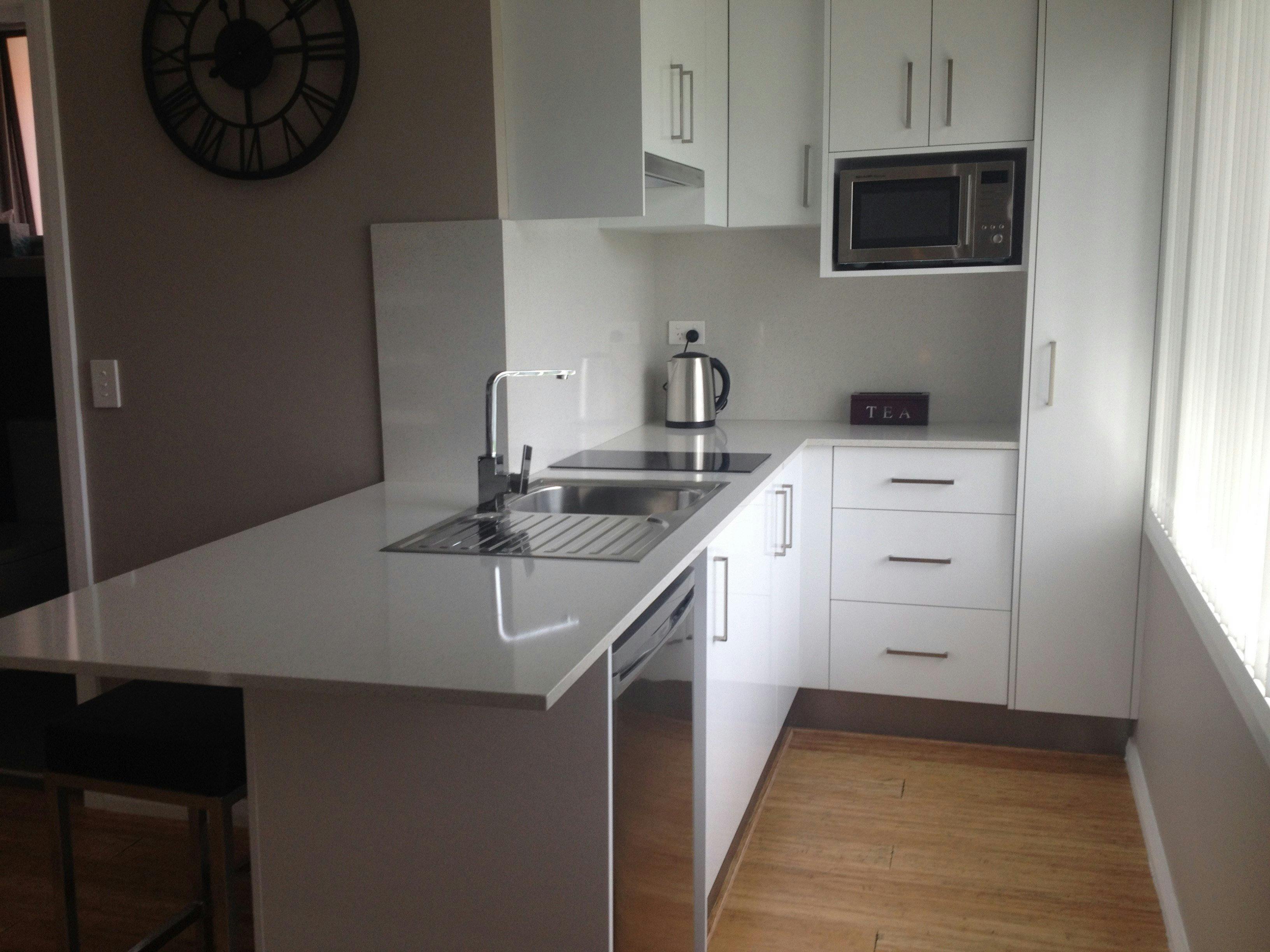 Fully Equipped Kitchenette