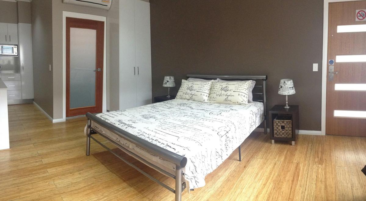 Room Two - Queen Bed