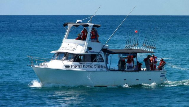 Forster Fishing Charters