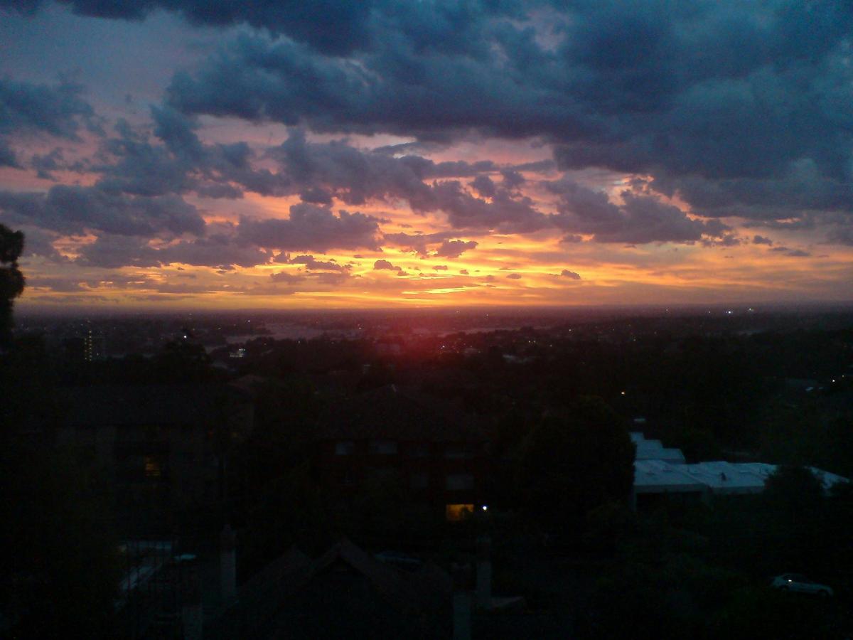 Silos - Sunrise