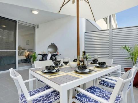 Riptide on Surf Beach