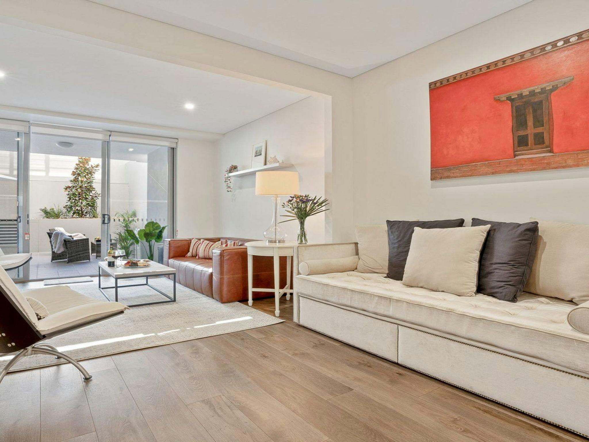 Riptide on Surf Beach