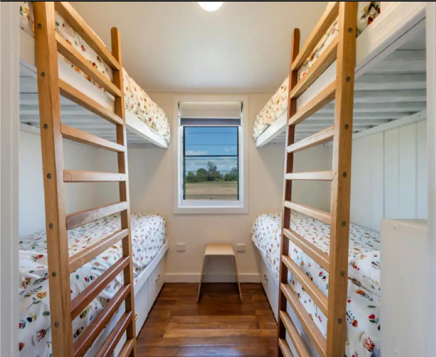 Lucerne Up Bunk Beds Bedroom