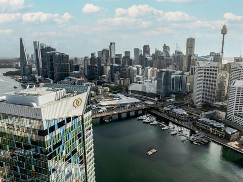 Sofitel Sydney Darling Harbour