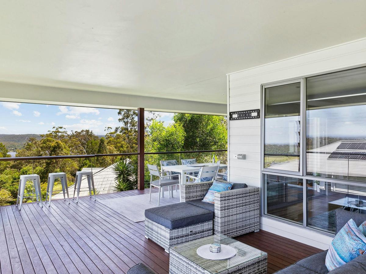 Balcony/Deck
