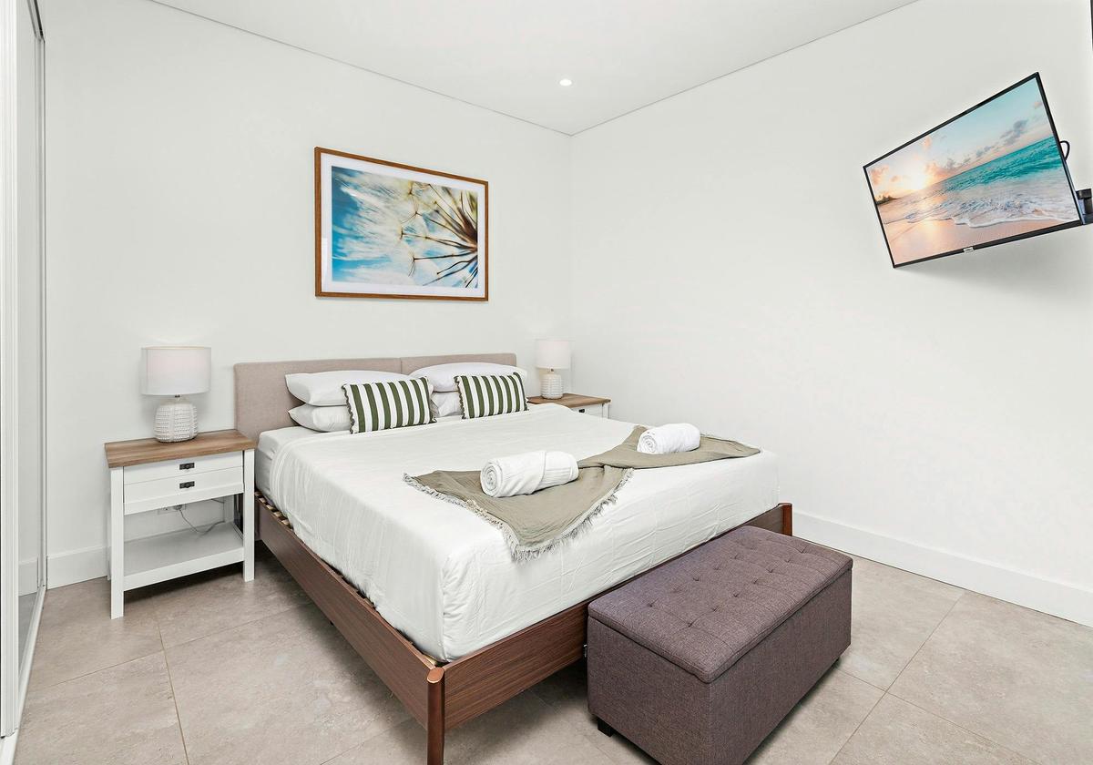 Bed