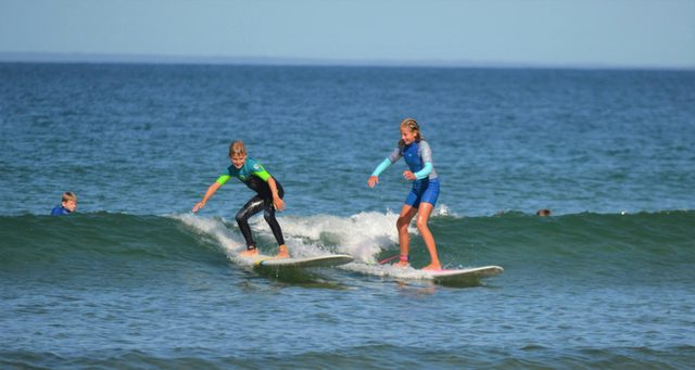 Gerroa Surf School