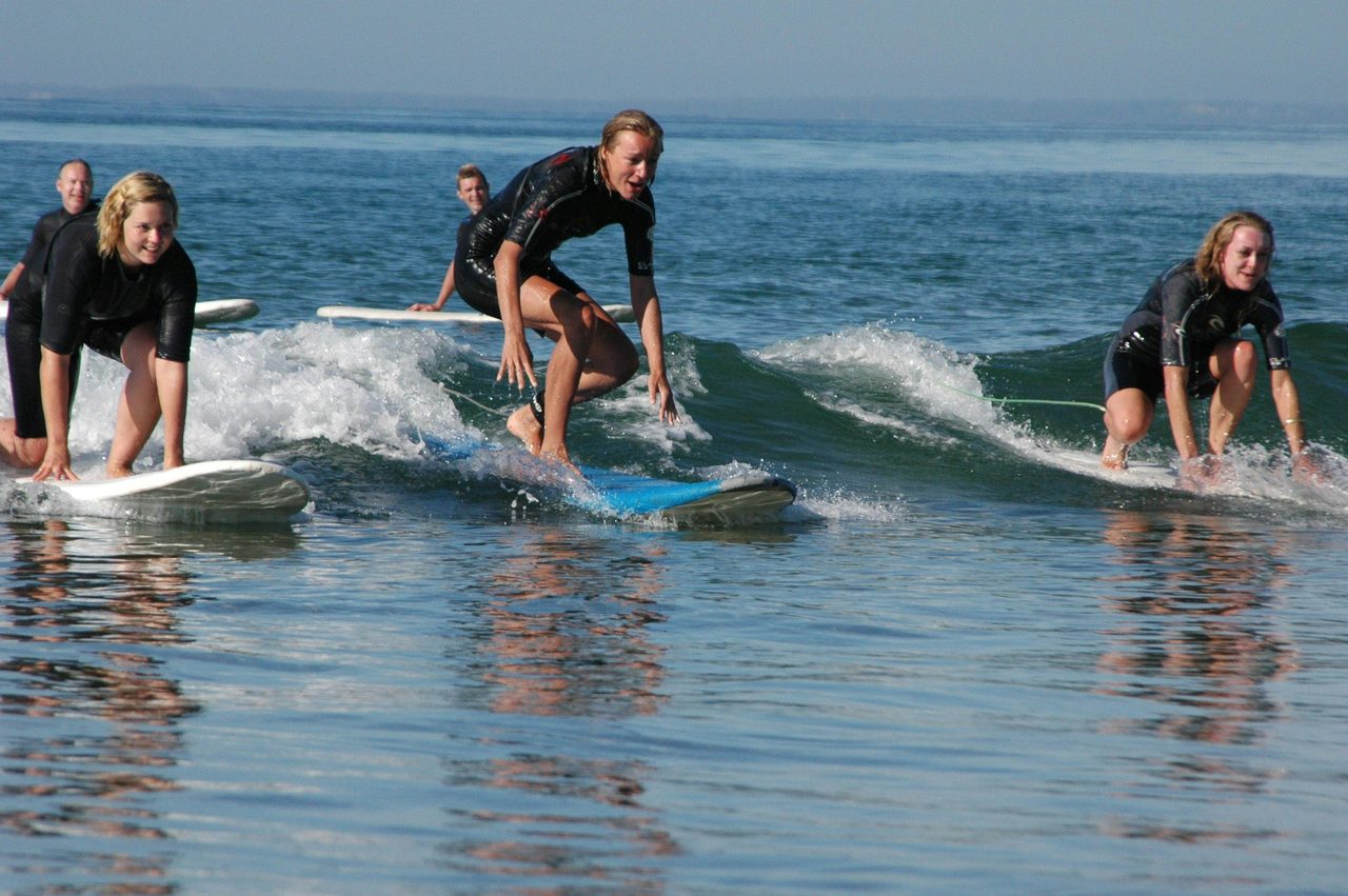 Group lessons