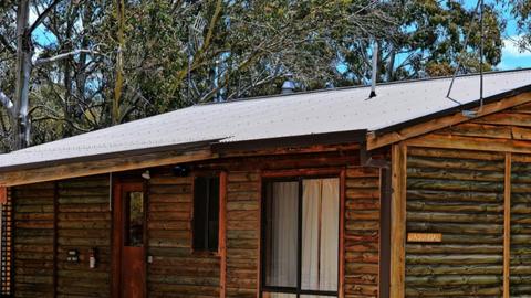 Snowy Accommodation