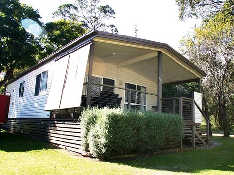 Spa Cabin