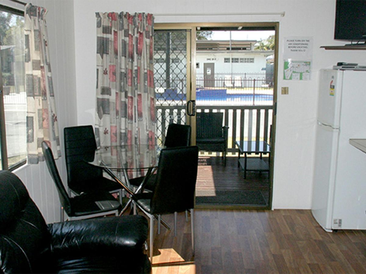 Standard Cabin Living Room