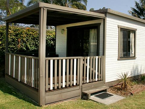 Standard Cabin