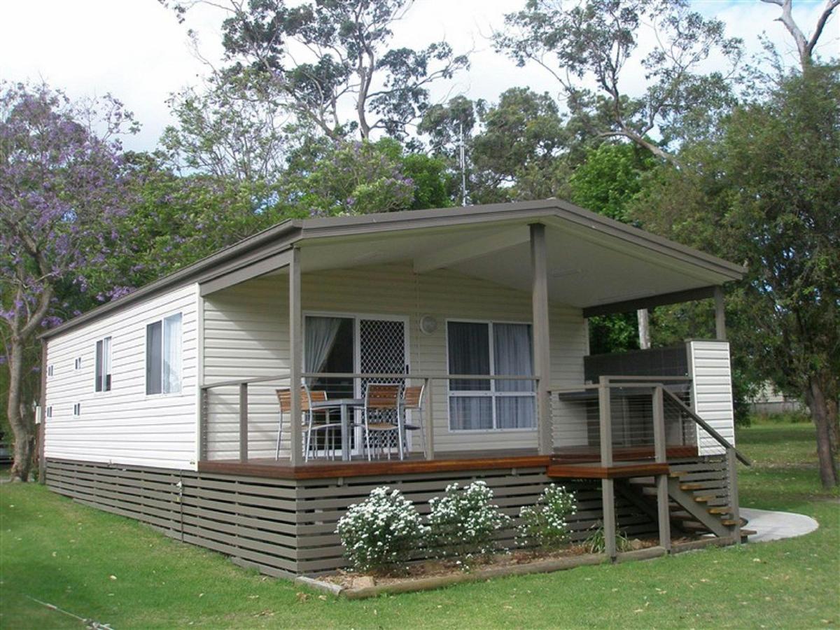 Tall Timbers Caravan Park
