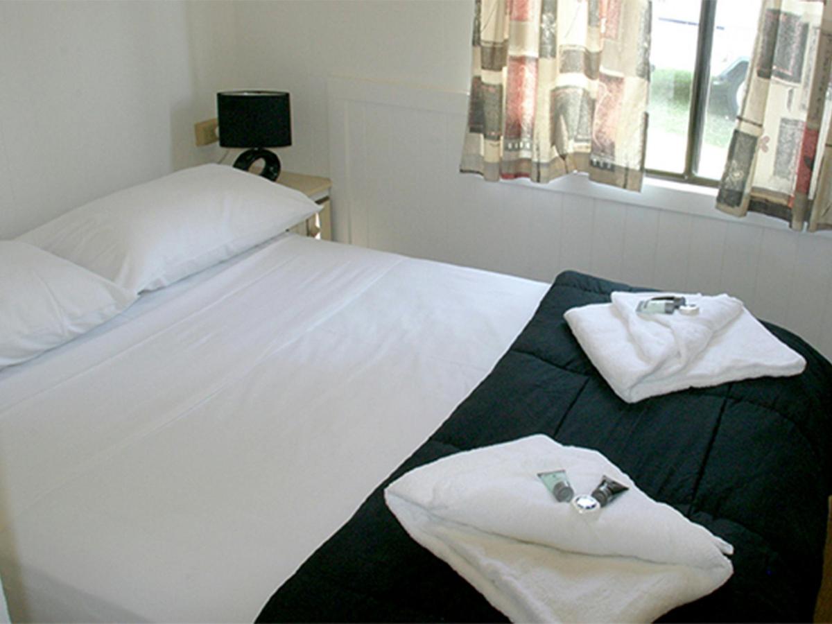 Standard Cabin Bedroom