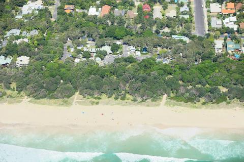 Suffolk Beachfront Holiday Park