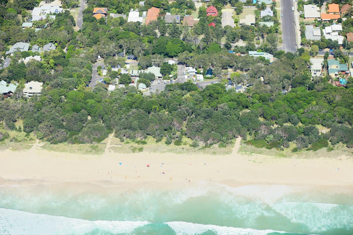 Suffolk Beachfront Holiday Park