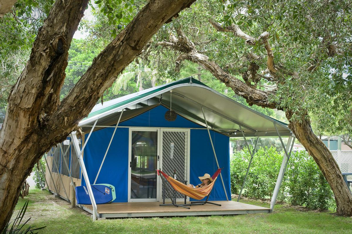 Lilli Pilli Safari Tent