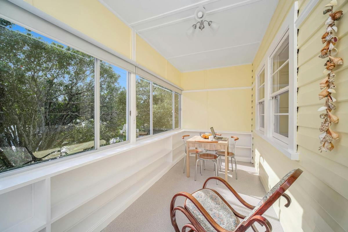 Sunroom