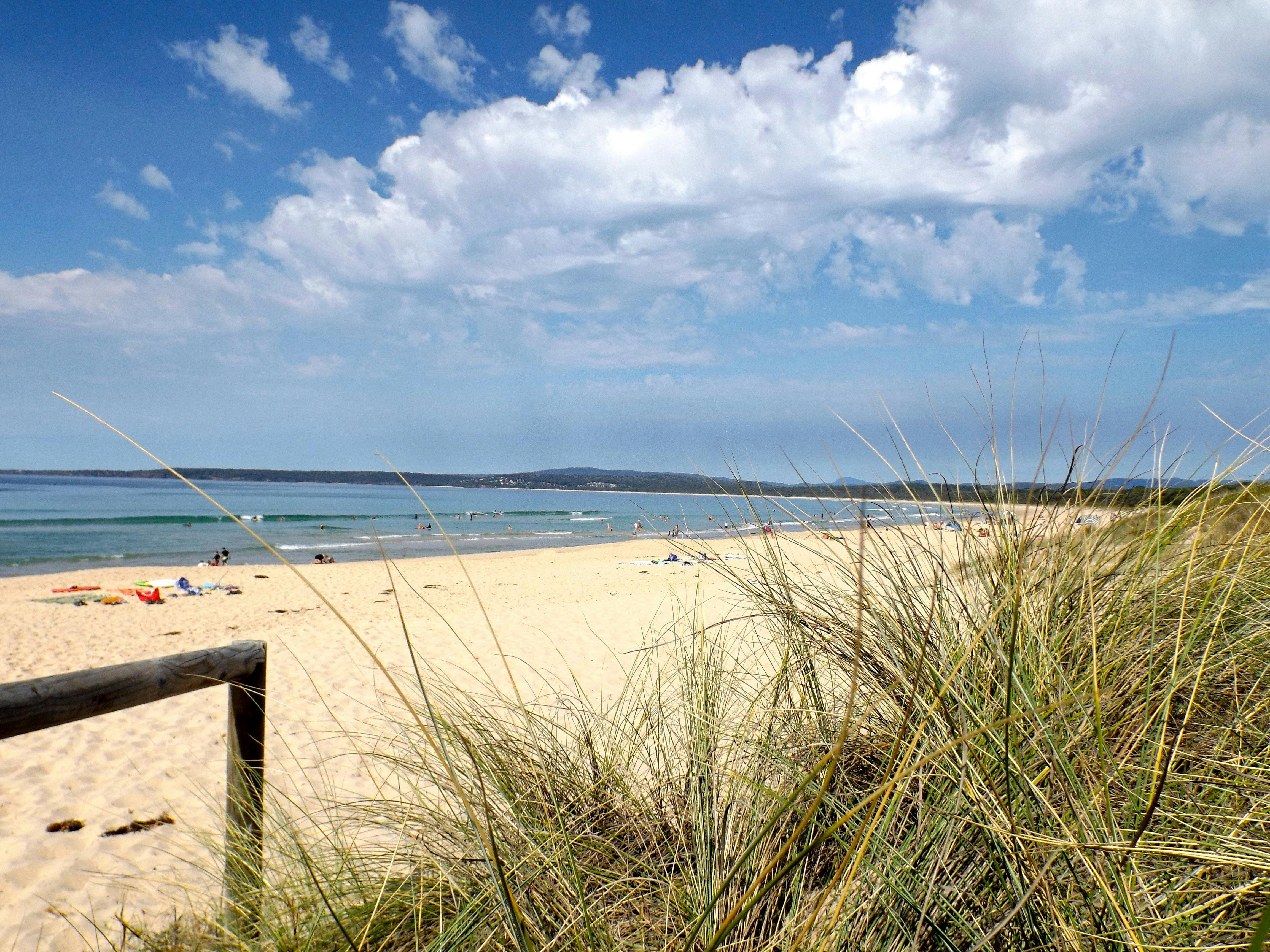 Merimbula Main Beach